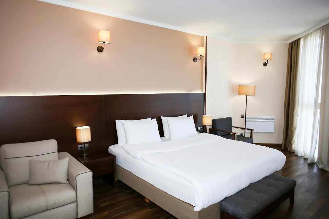 ****  Hotel Corner Inn Batoemi Georgië