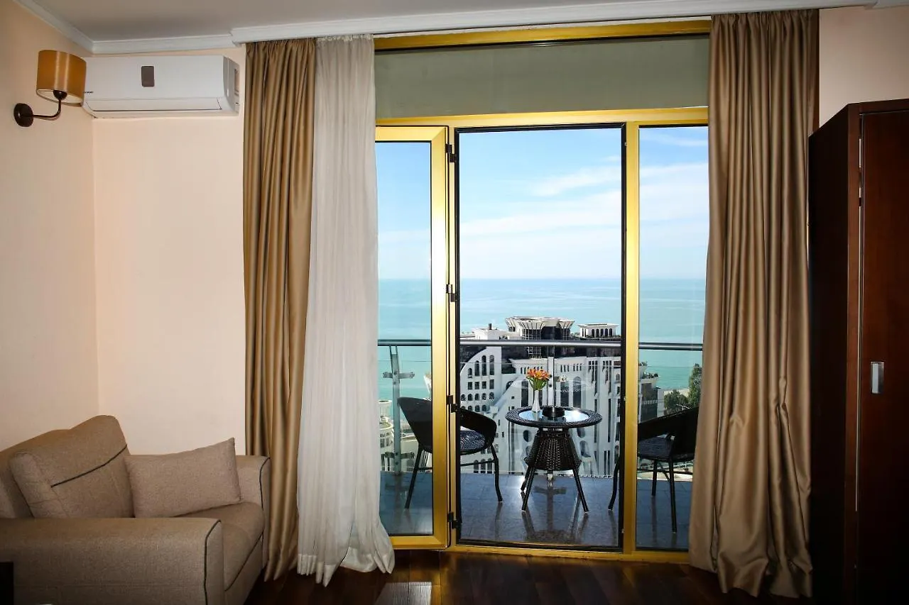 ****  Hotel Corner Inn Batoemi Georgië