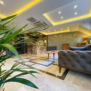 Zem Hotel Istanboel