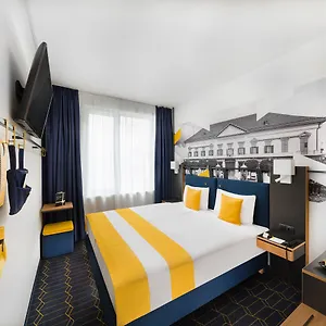D8 Hotel Boedapest