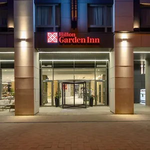 Hilton Garden Centre Hotel Boedapest