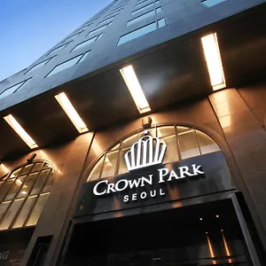 Crown Park Myeongdong Hotel Seoel