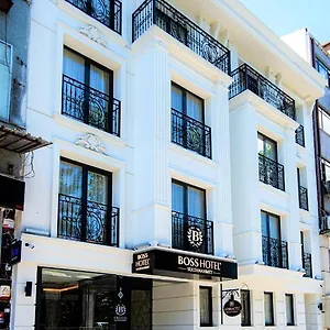 Boss Sultanahmet Hotel Istanboel