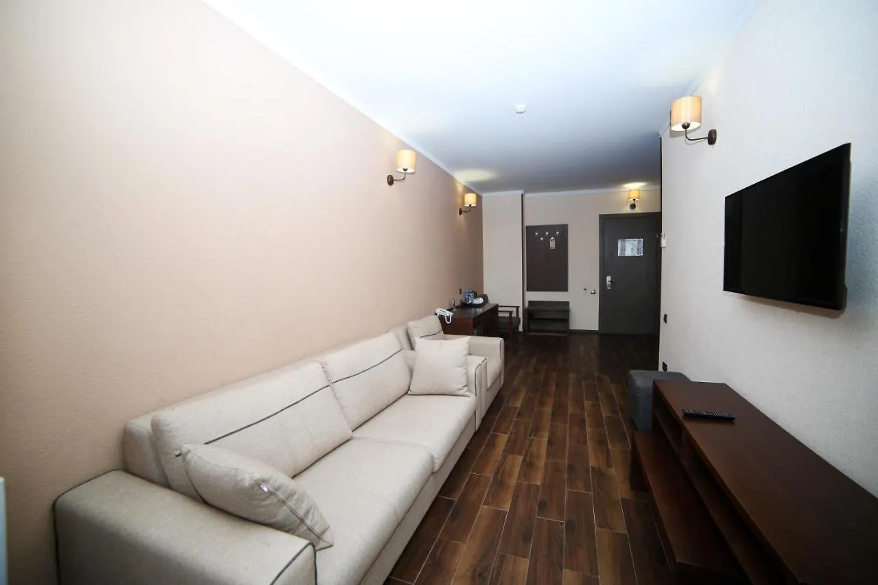 Hotel Corner Inn Batumi Georgia