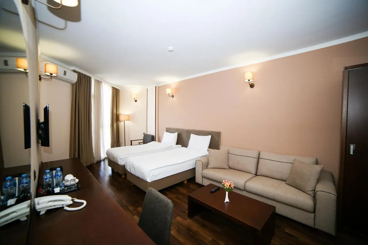 Hotel Corner Inn Batumi Georgia