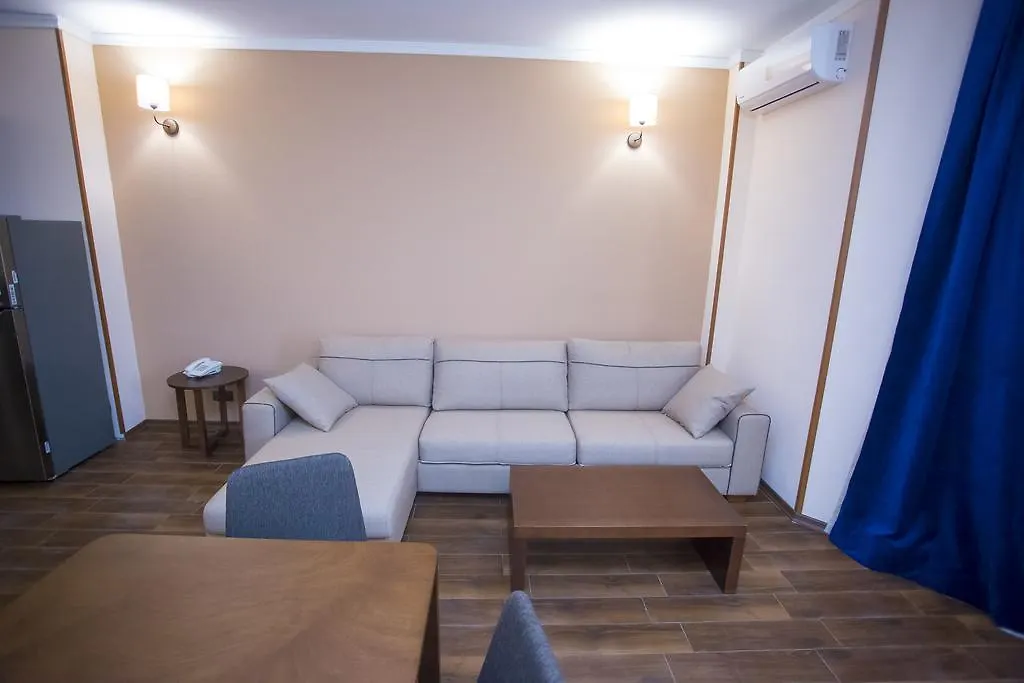 Hotel Corner Inn Batumi