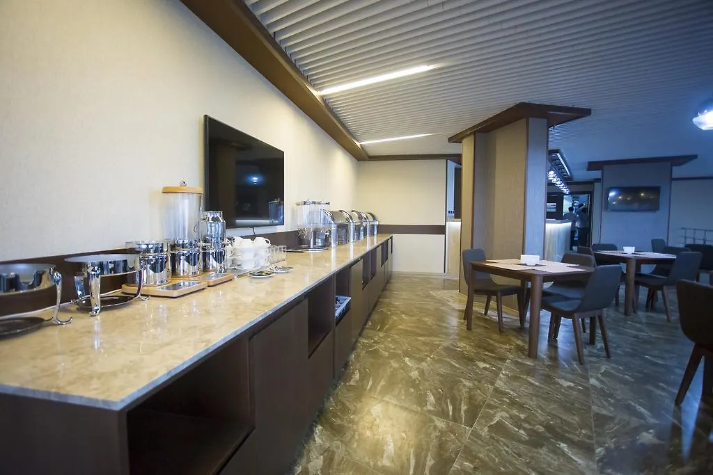 ****  Hotel Corner Inn Batumi Georgia