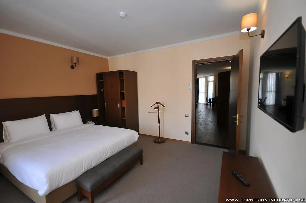 ****  Hotel Corner Inn Batumi Georgia