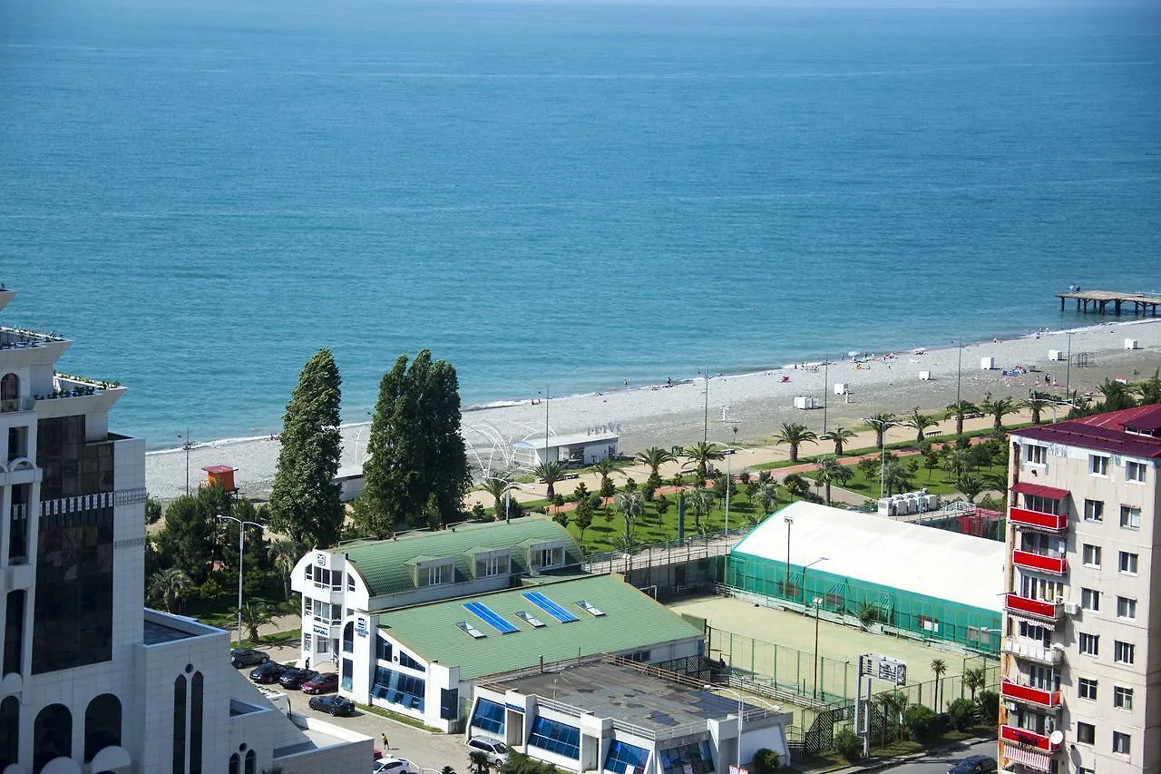 Hotel Corner Inn Batumi 4*,  Georgia