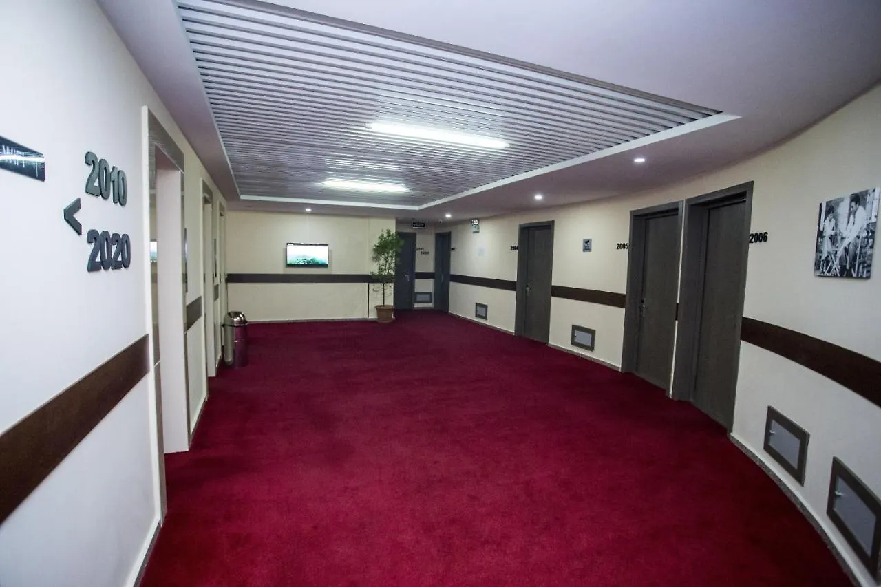 Hotel Corner Inn Batumi 4*,  Georgia